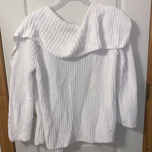 White Talbots cardigan - Picture 3 of 3